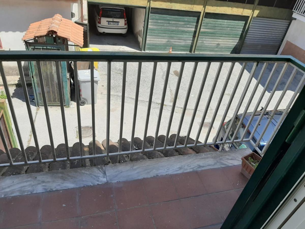 Villa Vesuvius Неаполь Экстерьер фото