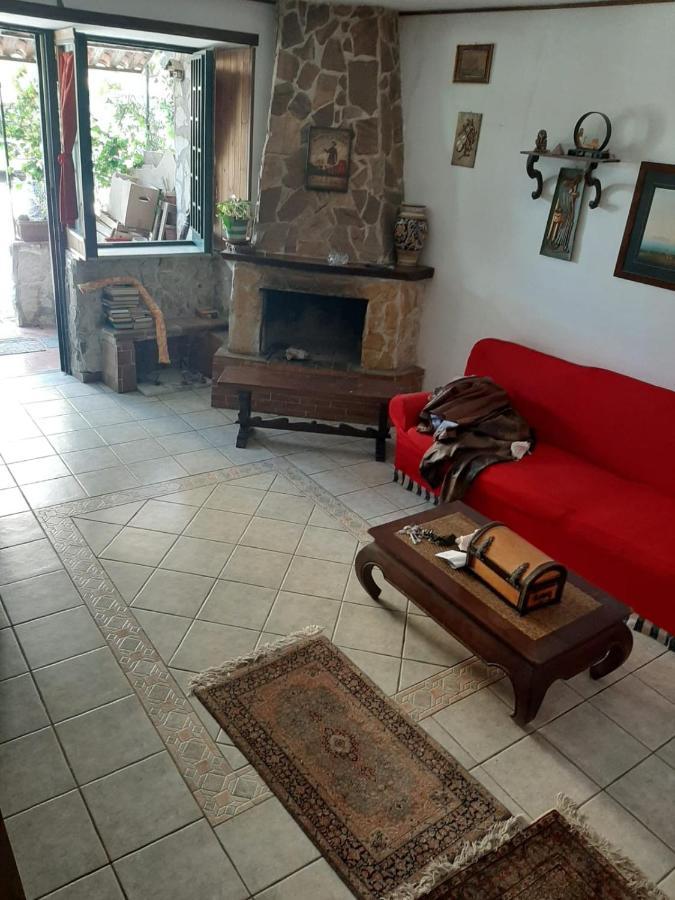 Villa Vesuvius Неаполь Экстерьер фото