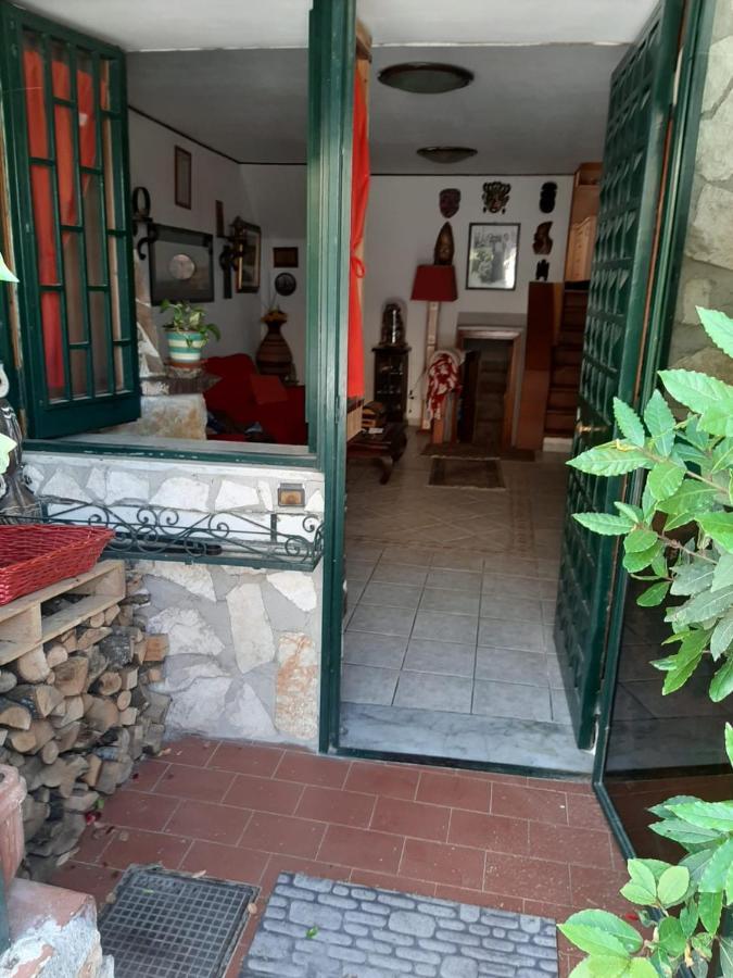 Villa Vesuvius Неаполь Экстерьер фото