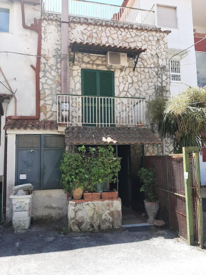 Villa Vesuvius Неаполь Экстерьер фото