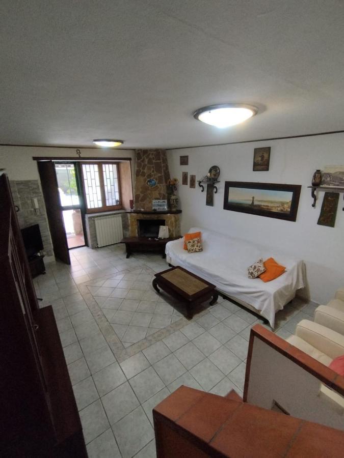 Villa Vesuvius Неаполь Экстерьер фото