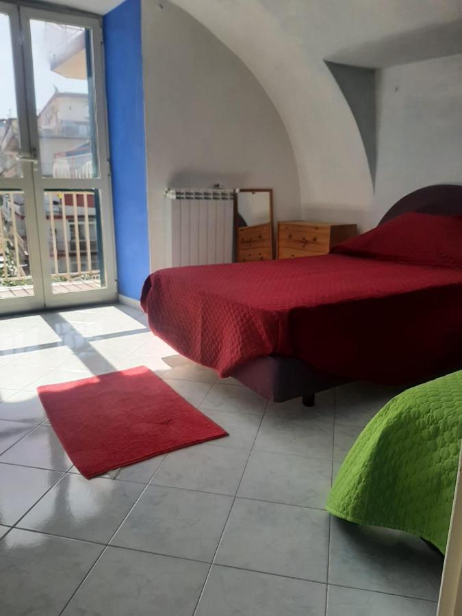 Villa Vesuvius Неаполь Экстерьер фото