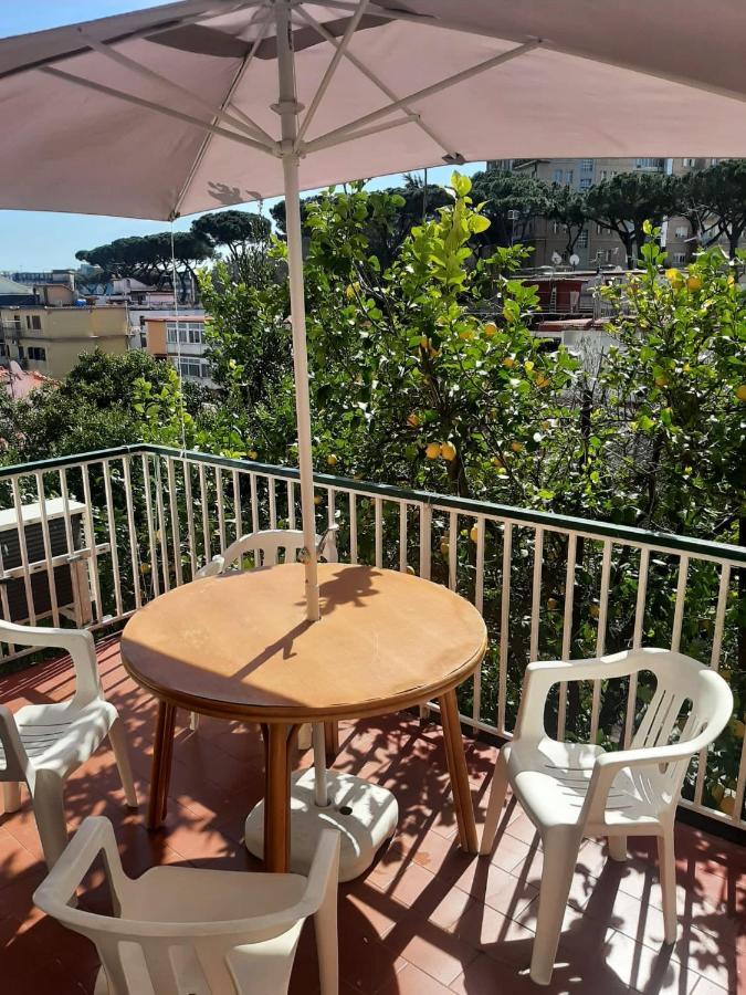 Villa Vesuvius Неаполь Экстерьер фото